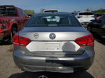 2013 Volkswagen Passat S Серебряный vin: 1VWAH7A3XDC074719