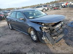 2013 Volkswagen Passat 2.5l S Серый vin: 1VWAP7A30DC012751