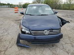 2012 Volkswagen Passat S Blue vin: 1VWAP7A32CC065658