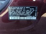 2013 Volkswagen Passat S Темно-бордовый vin: 1VWAP7A32DC024433