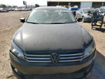 2013 Volkswagen Passat S Черный vin: 1VWAP7A32DC141994