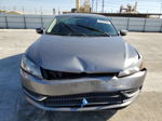 2014 Volkswagen Passat S Угольный vin: 1VWAP7A32EC021226