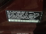 2012 Volkswagen Passat 2.5l S Burgundy vin: 1VWAP7A33CC072747