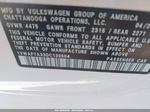 2013 Volkswagen Passat 2.5l S White vin: 1VWAP7A33DC130504