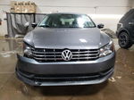 2013 Volkswagen Passat S Silver vin: 1VWAP7A33DC135086