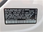 2014 Volkswagen Passat S White vin: 1VWAP7A33EC017881