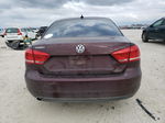 2014 Volkswagen Passat S Charcoal vin: 1VWAP7A33EC020215