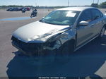 2012 Volkswagen Passat 2.5l S Серебряный vin: 1VWAP7A34CC017577