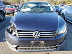 2012 Volkswagen Passat S Blue vin: 1VWAP7A34CC067041