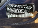 2012 Volkswagen Passat S Blue vin: 1VWAP7A34CC067203