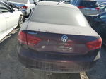 2013 Volkswagen Passat S Черный vin: 1VWAP7A34DC049379