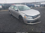 2014 Volkswagen Passat 2.5l S Silver vin: 1VWAP7A34EC024645