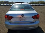 2012 Volkswagen Passat S Silver vin: 1VWAP7A35CC007981