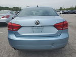 2012 Volkswagen Passat S Бирюзовый vin: 1VWAP7A35CC063774