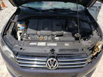 2012 Volkswagen Passat S Blue vin: 1VWAP7A35CC072829