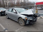 2013 Volkswagen Passat 2.5l S Серебряный vin: 1VWAP7A35DC130388