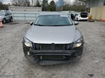 2012 Volkswagen Passat S Серебряный vin: 1VWAP7A36CC021257