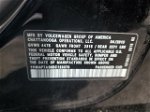 2013 Volkswagen Passat S Black vin: 1VWAP7A36DC123370