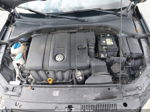 2012 Volkswagen Passat 2.5l S Gray vin: 1VWAP7A37CC034180