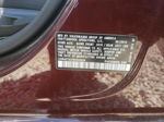 2014 Volkswagen Passat S Burgundy vin: 1VWAP7A37EC020038