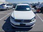 2012 Volkswagen Passat S W/appearance White vin: 1VWAP7A38CC003956