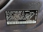 2012 Volkswagen Passat S Серый vin: 1VWAP7A38CC020823