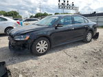 2013 Volkswagen Passat S Black vin: 1VWAP7A38DC120874