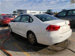 2013 Volkswagen Passat S White vin: 1VWAP7A38DC135312