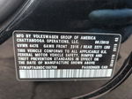 2013 Volkswagen Passat S Black vin: 1VWAP7A39DC150756