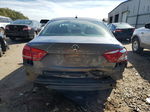 2013 Volkswagen Passat S Серый vin: 1VWAP7A3XDC096884