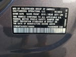 2013 Volkswagen Passat S Gray vin: 1VWAP7A3XDC109858