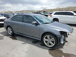 2013 Volkswagen Passat S Gray vin: 1VWAP7A3XDC124361