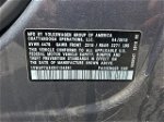 2013 Volkswagen Passat S Gray vin: 1VWAP7A3XDC124361