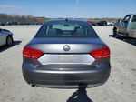 2014 Volkswagen Passat S Gray vin: 1VWAS7A30EC038203