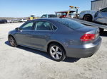 2014 Volkswagen Passat S Gray vin: 1VWAS7A30EC038203