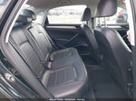 2014 Volkswagen Passat 1.8t Wolfsburg Edition Черный vin: 1VWAS7A30EC068656