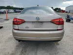 2016 Volkswagen Passat S Beige vin: 1VWAS7A30GC011893