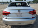 2016 Volkswagen Passat S Silver vin: 1VWAS7A30GC040794