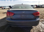 2014 Volkswagen Passat S Серый vin: 1VWAS7A31EC024519