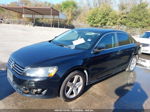 2014 Volkswagen Passat 1.8t Wolfsburg Edition Black vin: 1VWAS7A31EC038226