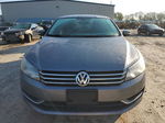 2014 Volkswagen Passat S Gray vin: 1VWAS7A31EC072702