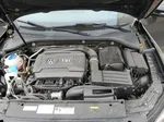 2015 Volkswagen Passat S Черный vin: 1VWAS7A31FC014526