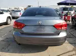 2015 Volkswagen Passat S Gray vin: 1VWAS7A31FC080736