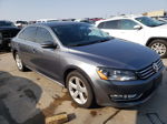 2015 Volkswagen Passat S Серый vin: 1VWAS7A31FC080736