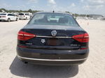 2016 Volkswagen Passat S Black vin: 1VWAS7A31GC037127