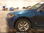 2016 Volkswagen Passat 1.8t S Blue vin: 1VWAS7A31GC052274