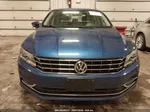 2016 Volkswagen Passat 1.8t S Синий vin: 1VWAS7A31GC052274