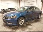 2016 Volkswagen Passat 1.8t S Синий vin: 1VWAS7A31GC052274