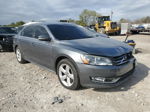 2015 Volkswagen Passat S Gray vin: 1VWAS7A32FC098498