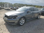 2015 Volkswagen Passat S Gray vin: 1VWAS7A32FC098498